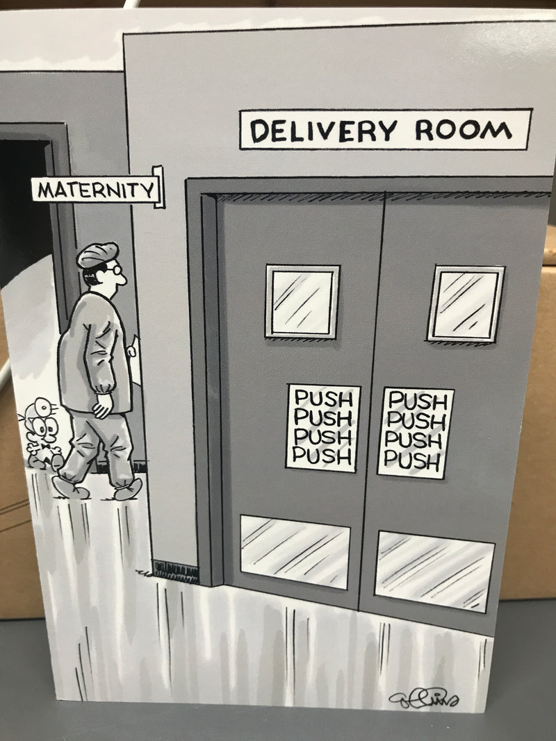 Maternity| Baby Card