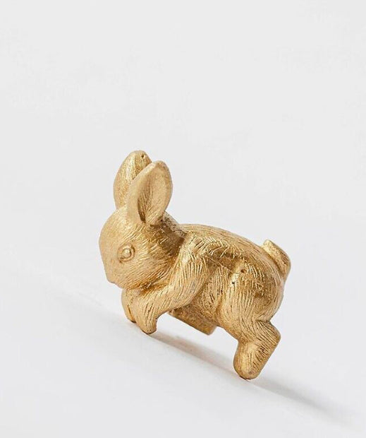 Rabbit Flower Pot Decoration