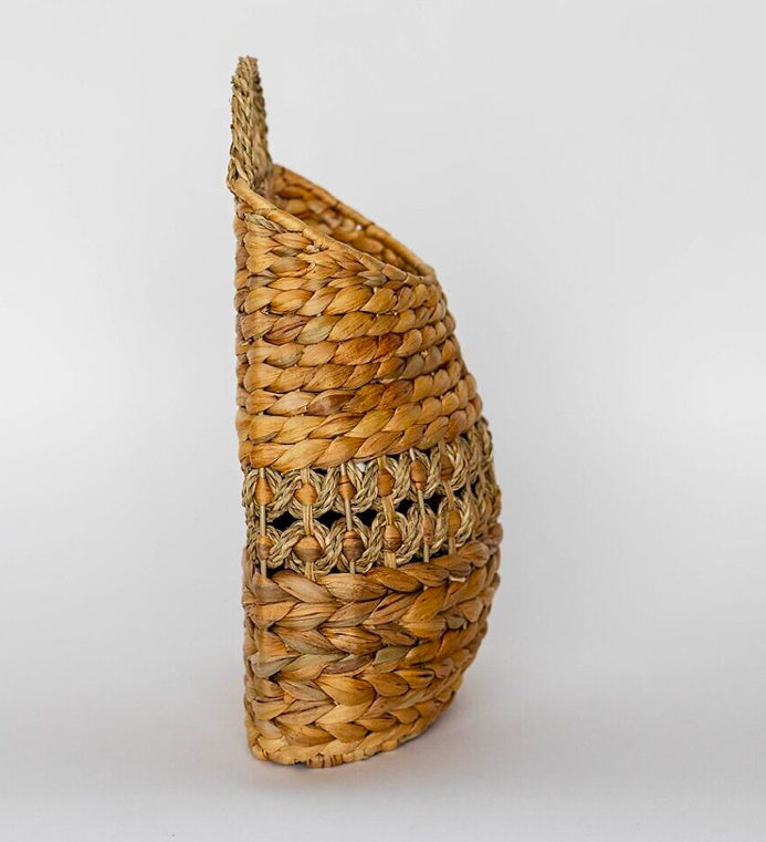 Woven Willow Basket