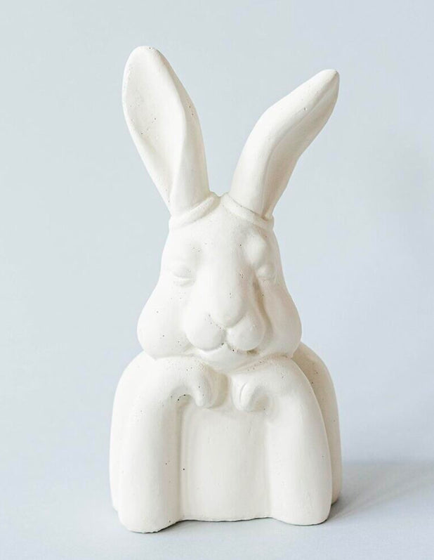 Cement Rabbit