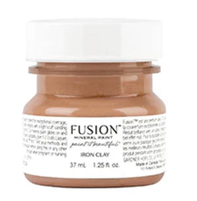 Iron Clay | Fusion Paint