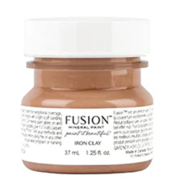 Iron Clay | Fusion Paint