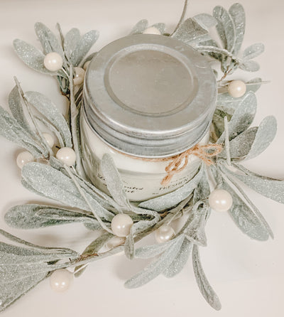 Holiday Candle Ring