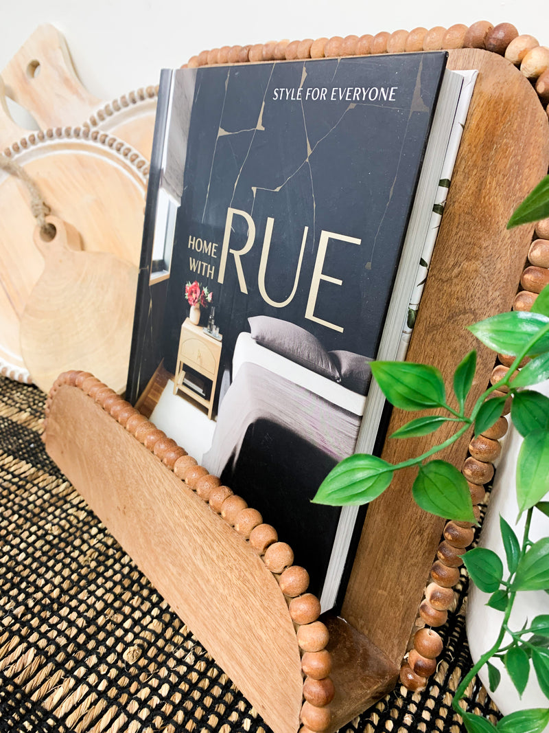 Home With Rue | Decorative Book