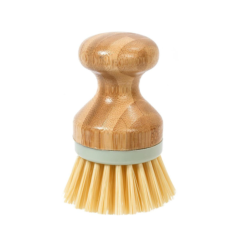 Bamboo Scrubbing Brush