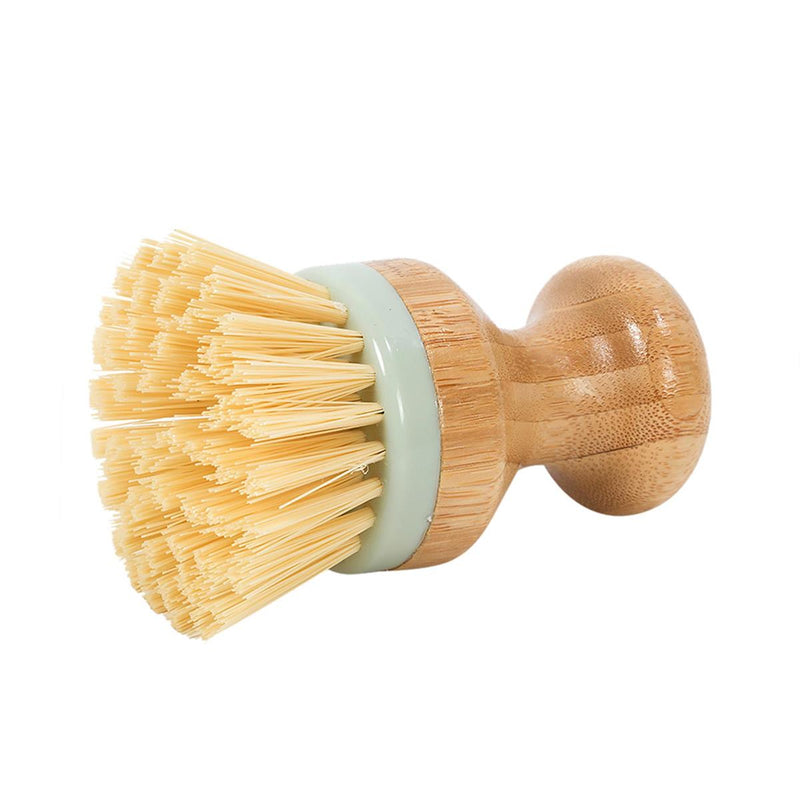 Bamboo Scrubbing Brush