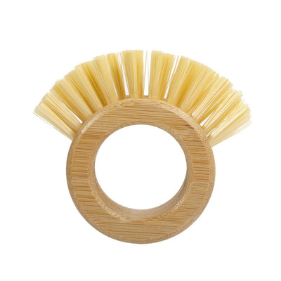 Bamboo Fruit & Vegetable Brush hun