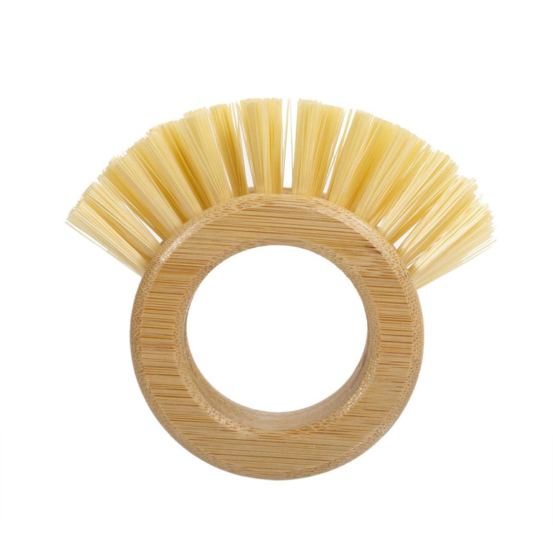 Bamboo Fruit & Vegetable Brush hun