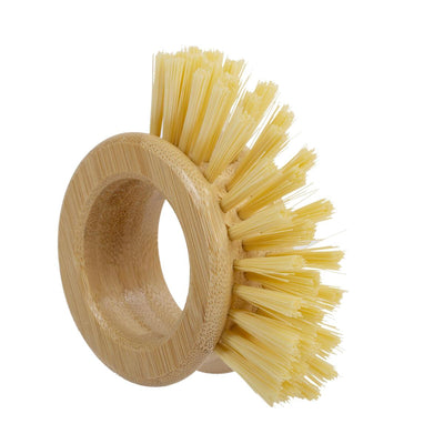 Bamboo Fruit & Vegetable Brush hun