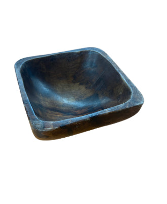 Vintage Wood Dishes