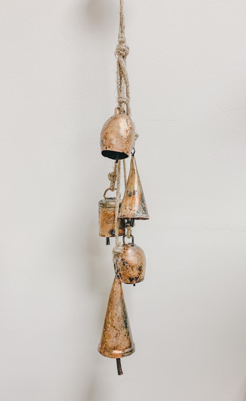 Brass Bells | Windchime