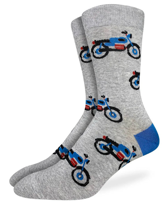 Grey Motorcycle | Men&