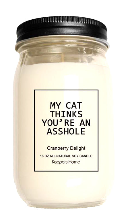 Candle | 16oz