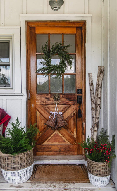 Unpeeled Willow Bell