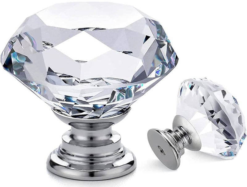 Knob | Cristal Glass