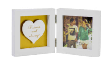Hinged Frame