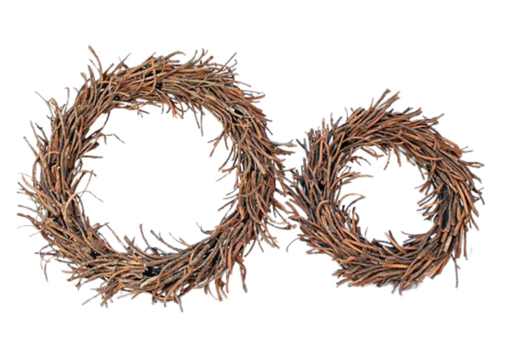 Bird Nest Wreath | Natural