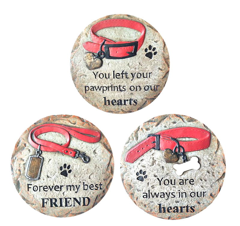 Pet Memorial Stone