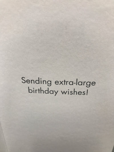 Yes madam | Birthday Card