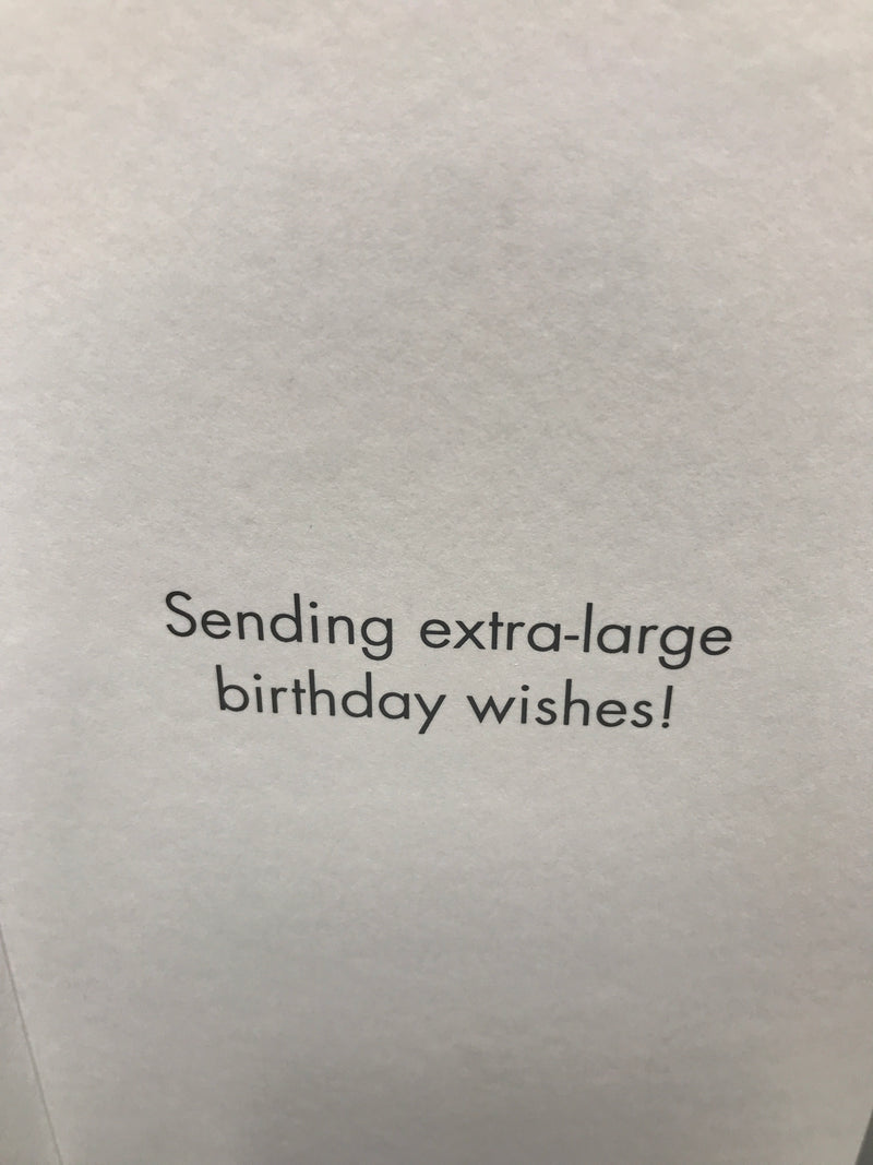 Yes madam | Birthday Card