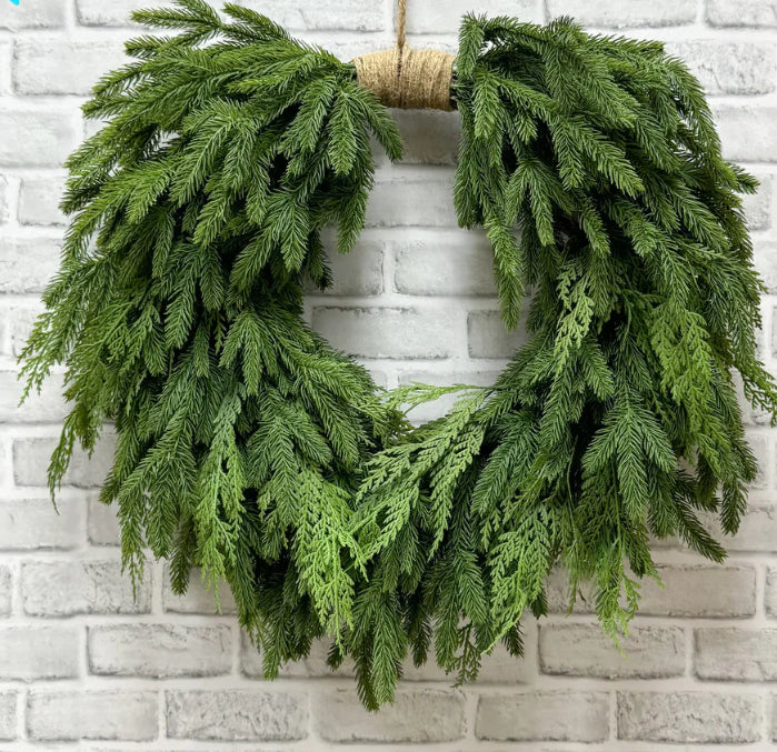 Fresh Touch Spruce And Cedar Heart