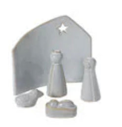 Claro Nativity Set