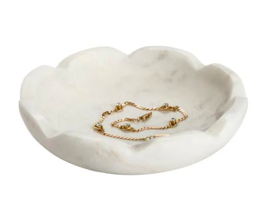 Marble Bijou Bowl