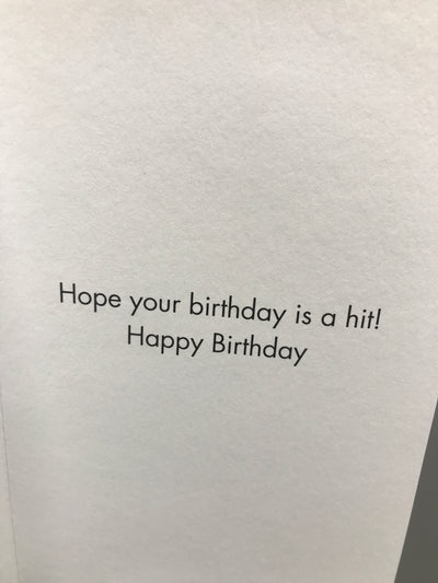 There were two| Birthday Card