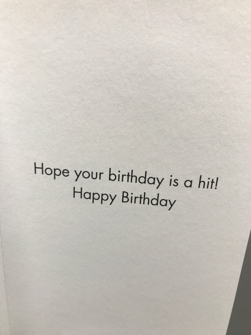 There were two| Birthday Card