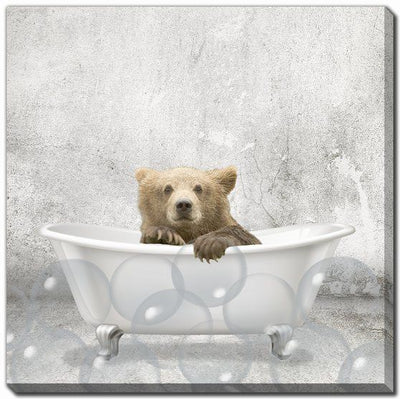 Baby Animal Bath Collection