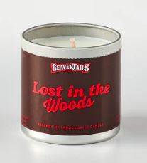BeaverTails 3 Pack Candles