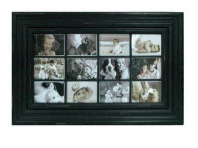 Large Picture Frame Wall Collage