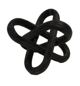 Black Chain Link