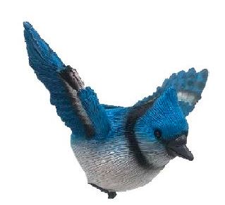 Magnetic Birds | 2 Pc