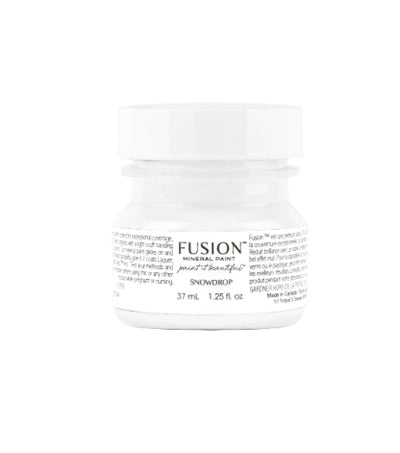 Snowdrop| Fushion Mineral Paint