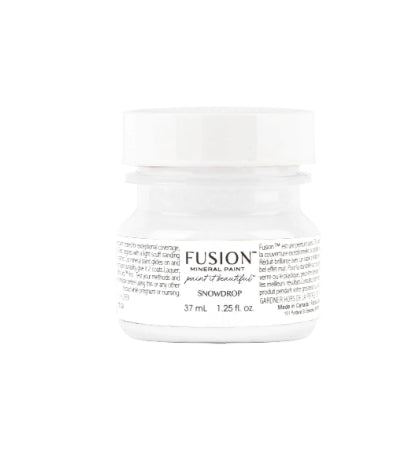 Snowdrop| Fushion Mineral Paint
