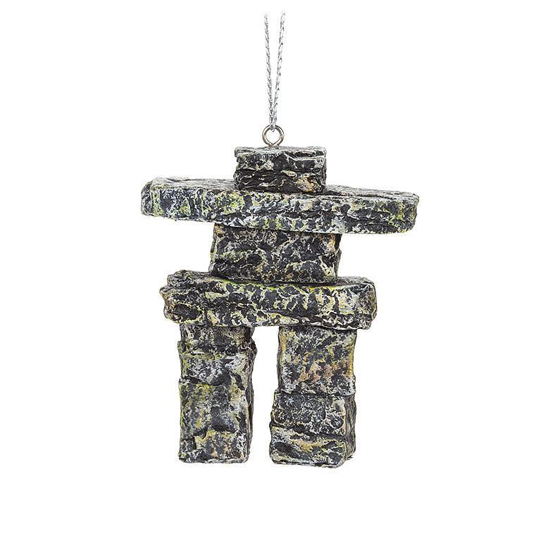 Inukshuk Ornament