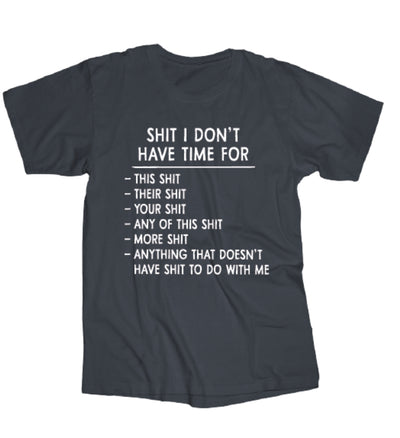 Men's Funny T-Shirts