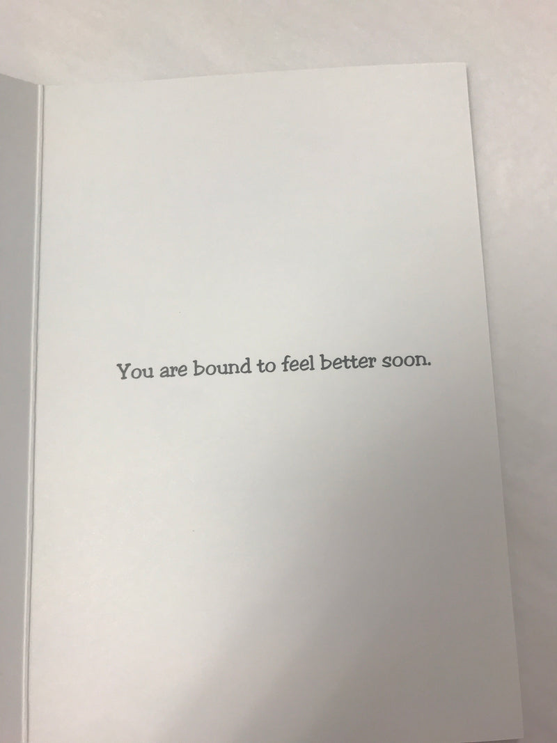 It’s Your Appendix |  Get Well Card