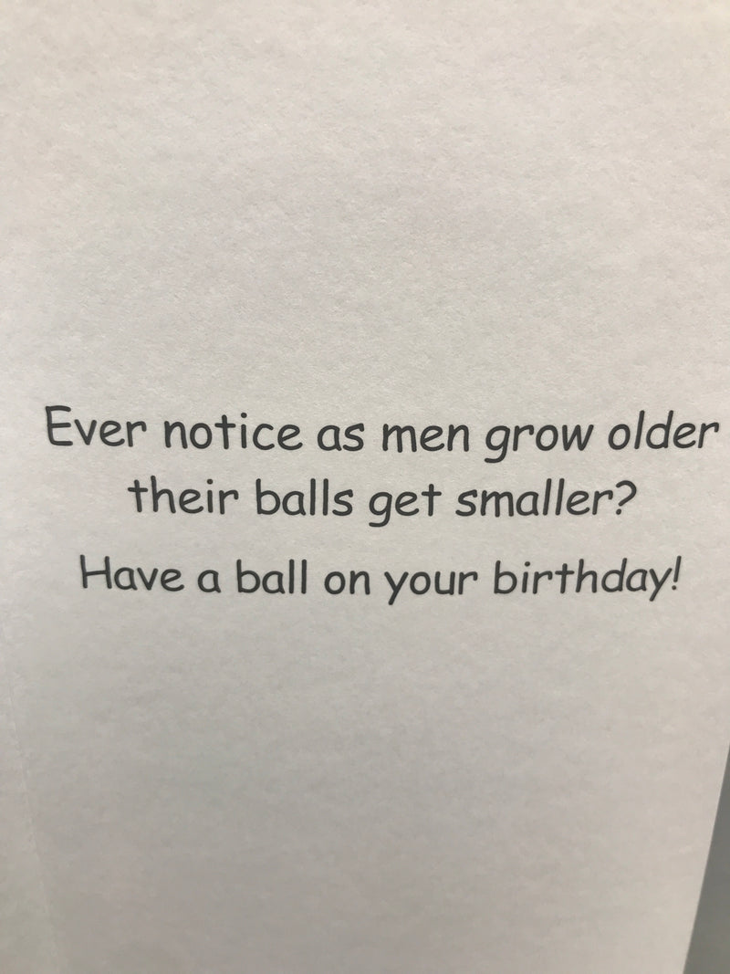At 25, men play,… | Birthday Card