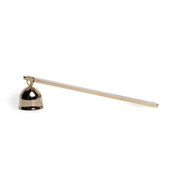 Gold Candle Snuffer | The Scented Market