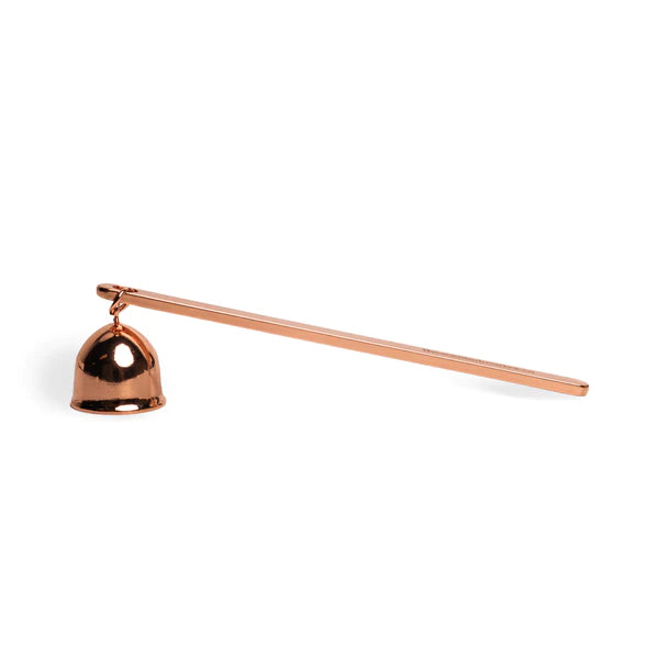 Rose Gold Candle Snuffer | The Scented Market
