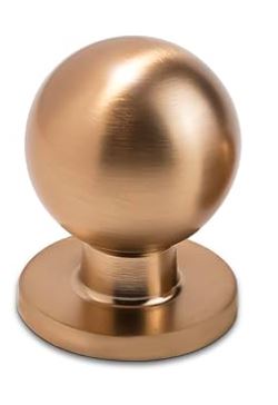 Knob | Champagne Bronze (20)