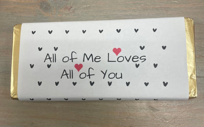 Milk Chocolate Bars  | Annie's Chocolates