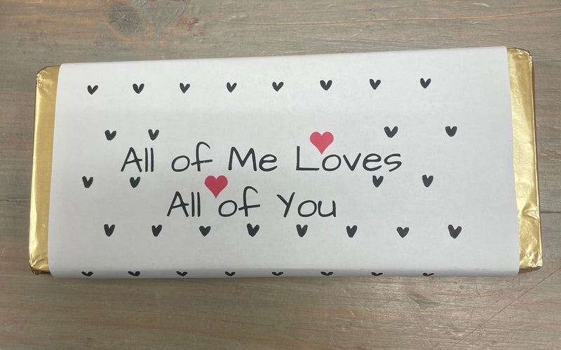 Milk Chocolate Bars  | Annie&