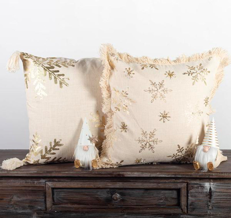 Winter Cushion Cover