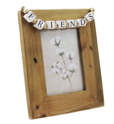 Friends | Beads Photo Frame