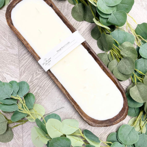 Long Dough Bowl - Lake Huron Sunset | The Scented Market