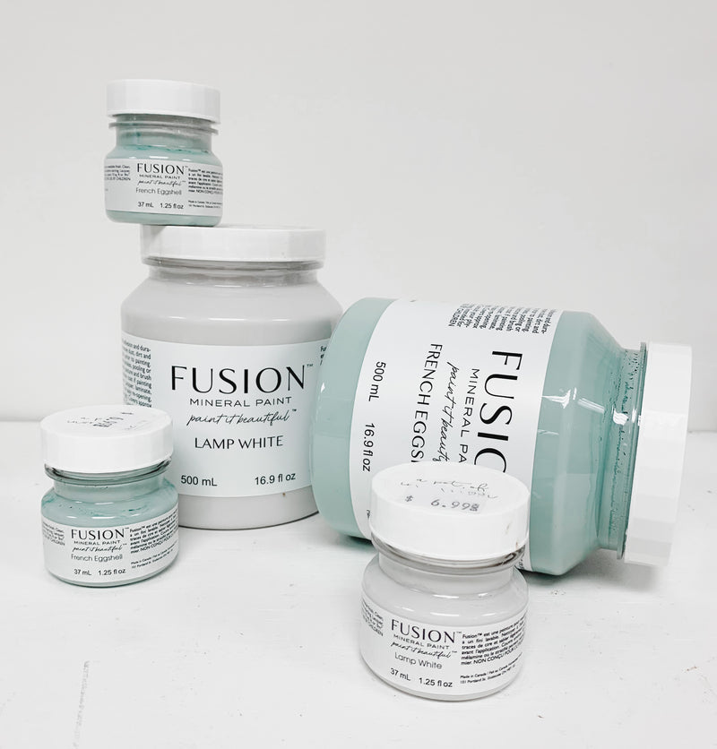 French Eggshell | Fusion Mineral Paint