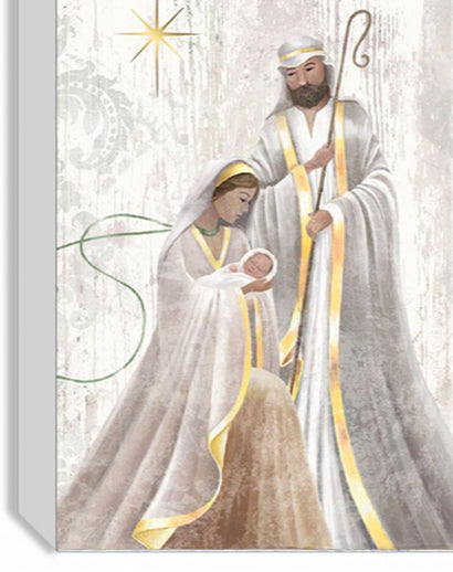 Holy Family Nativity